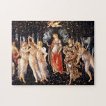 Puzzle BOTTICELLI -Primavera 1482<br><div class="desc">BOTTICELLI -Primavera 1482Tempera en el panel; reproducción</div>