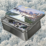 Puzzle Boulevard Saint Denis Argenteuil por Claude Monet<br><div class="desc">Boulevard Saint Denis Argenteuil, Efecto Nieve (1875) de Claude Monet es un bonito cuadro de arte de estilo Art Nouveau vintage. Un paisaje urbano con una carretera cubierta de nieve en la ciudad de Argenteuil, Francia durante el invierno. La gente está caminando por la calle y los edificios de la...</div>