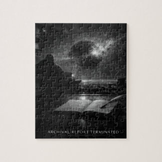 Puzzle Bound To Witness - Observation Fragmented