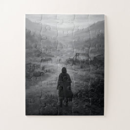 Puzzle Bound to Witness - Vael