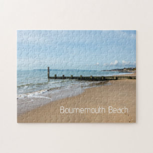 Puzzle Bournemouth Beach