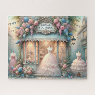 Puzzle Boutique Nupcial Vestidos de Novia Románticos Flor