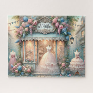 Puzzle Boutique Nupcial Vestidos de Novia Románticos Flor
