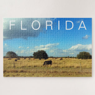 Puzzle Bovino de Florida