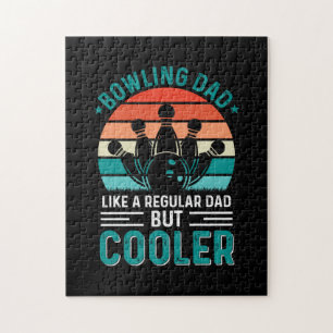 Puzzle Bowling Dad