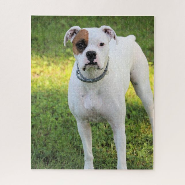 Puzzle Boxeador (Vertical)