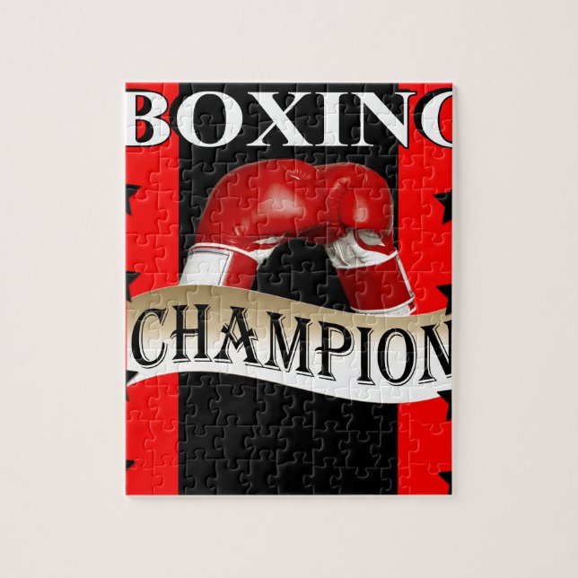 PUZZLE BOXEO (Vertical)