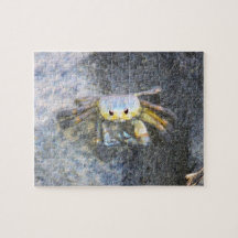 Boxeo de Ghost Crab Jigsaw