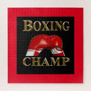PUZZLE BOXING