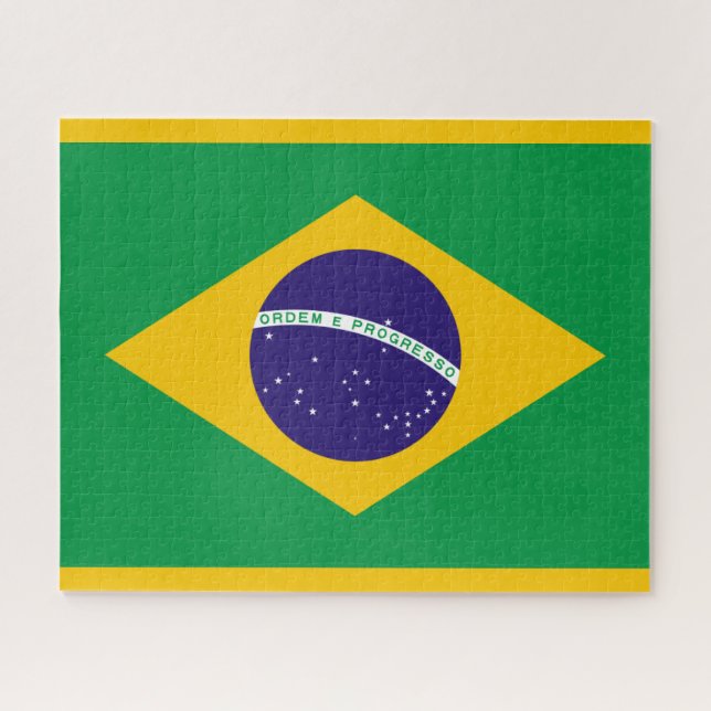 Puzzle brasil (Horizontal)