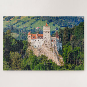 Puzzle Brasov, Transilvania. Rumania