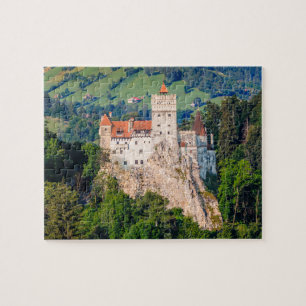 Puzzle Brasov, Transilvania. Rumania.