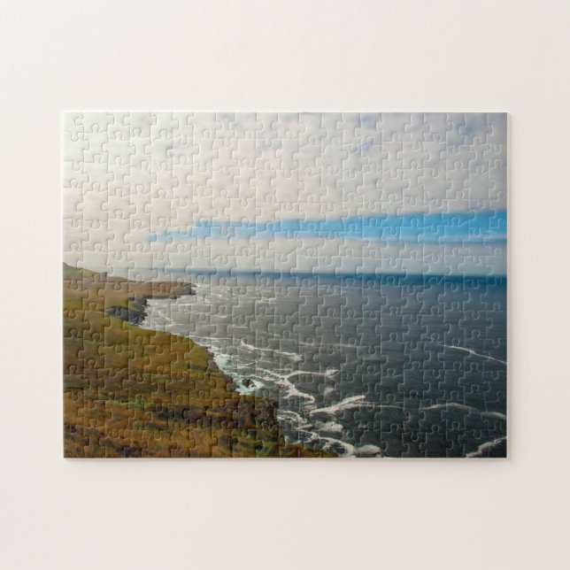 Puzzle Bray Head Valentia Island Kerry Ireland. (Horizontal)