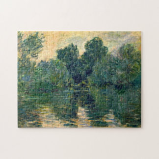Puzzle Brazo del Bella Artes Sena Monet
