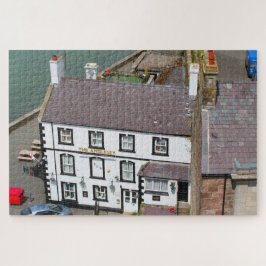 Puzzle Brazos anglesey, Caernarfon, Gales