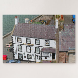 Puzzle Brazos anglesey, Caernarfon, Gales
