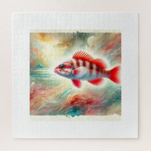 Puzzle Breca Beauty 150624AREF112 - Watercolor