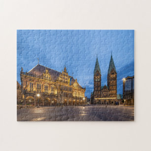 Puzzle Bremen Alemania