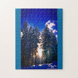 Puzzle ¡Brilla la luz sobre mí!