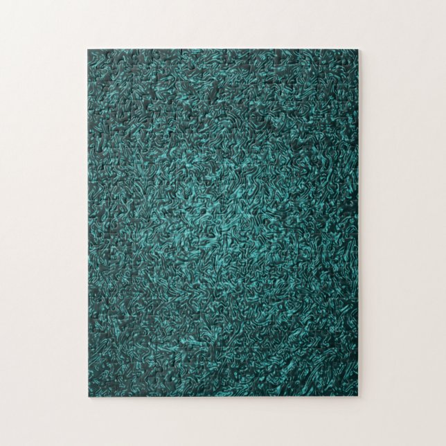 Puzzle Brillante bajo el mar... (Vertical)