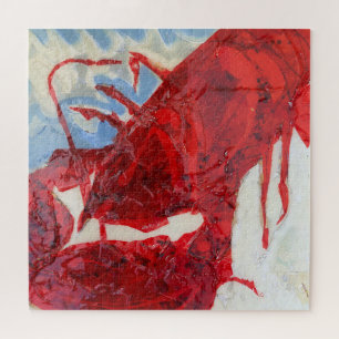 Puzzle Brilliant Maine Lobster