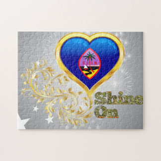 Puzzle Brillo en Guam