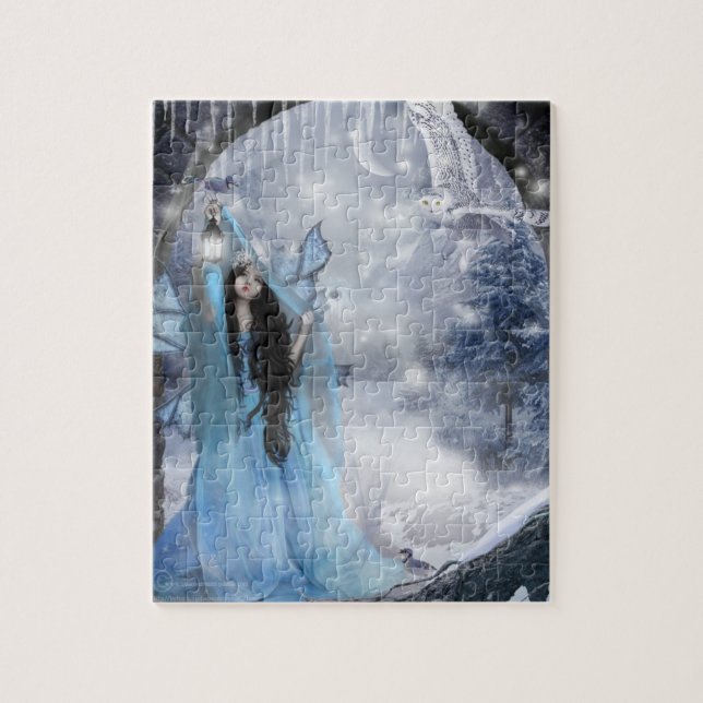 Puzzle Bringer of Winter (Vertical)