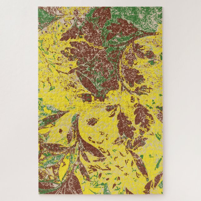 Puzzle Brisa de Otoño (Vertical)