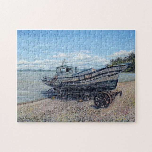 Puzzle "Brisa marina" (Horizontal)