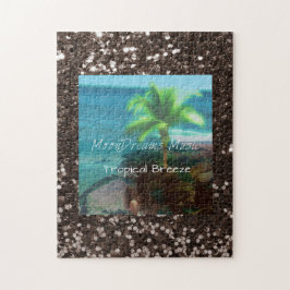 Puzzle Brisa Tropical