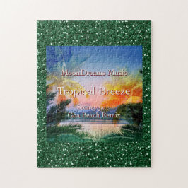 Puzzle Brisa Tropical Playa Goa