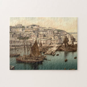 Puzzle Brixham I, Devon, Inglaterra