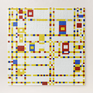 Puzzle Broadway Boogie Woogie