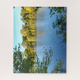 Puzzle Broken Ripples