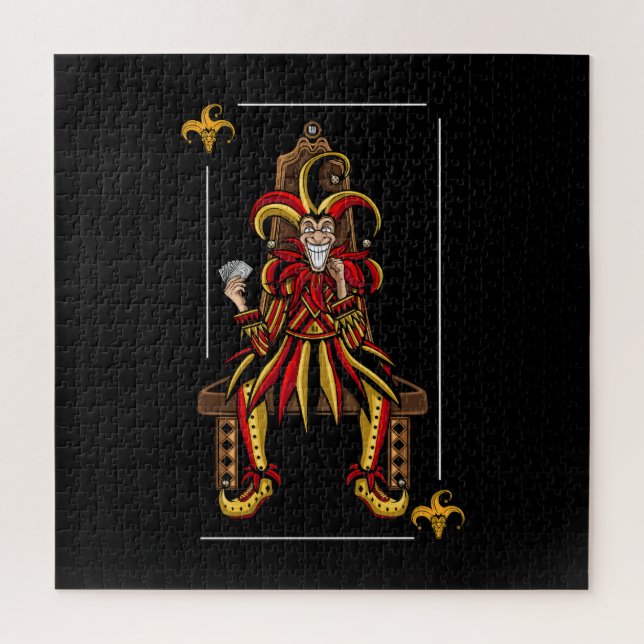 Puzzle Brokers Wild (Vertical)