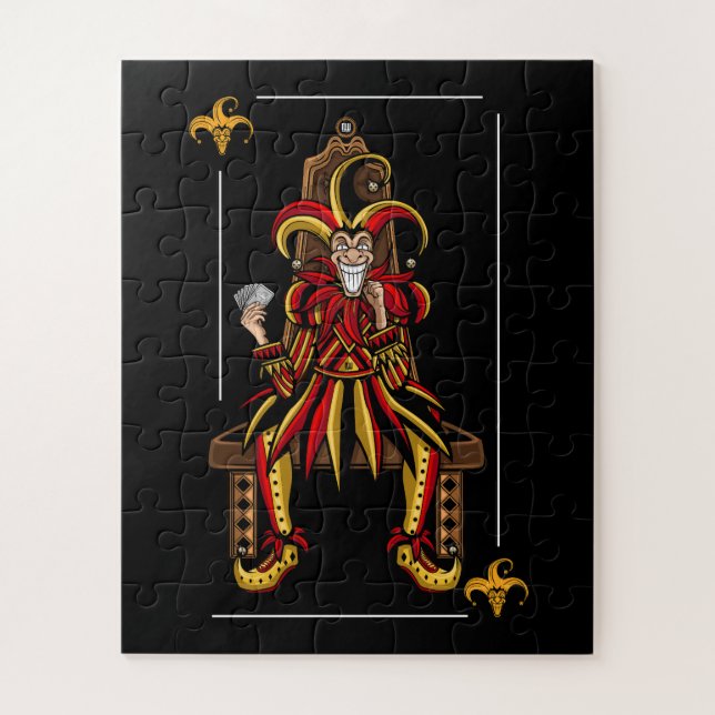 Puzzle Brokers Wild (Vertical)