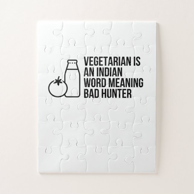 Puzzle broma (Vertical)