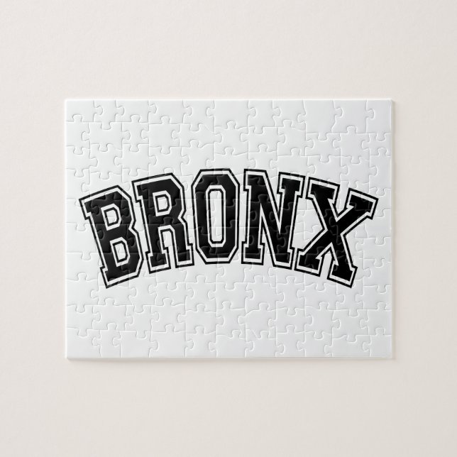 PUZZLE BRONX (Horizontal)