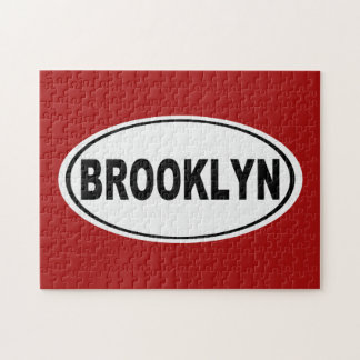 Puzzle Brooklyn Nueva York
