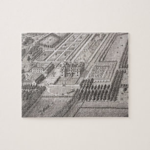 Puzzle Broome, el asiento de sir Basil Dixwell, de 'Thirt