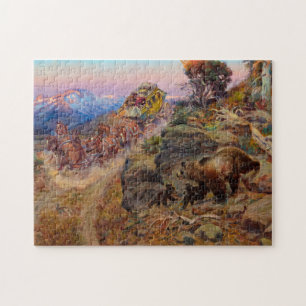 Puzzle Bruin Not Bunny convirtió a los líderes en 1924 po