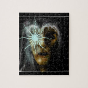 Puzzle Bruja (moreno)