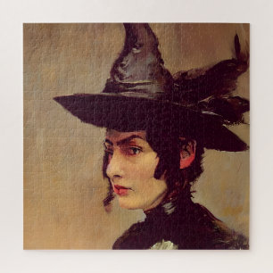 Puzzle Bruja victoriana