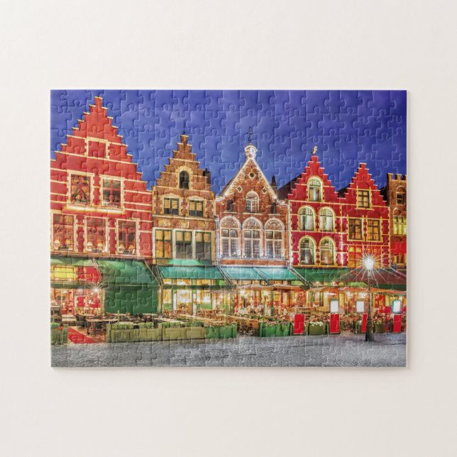Puzzle Brujas (Horizontal)