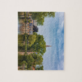 Puzzle Brujas, Bélgica