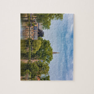 Puzzle Brujas, Bélgica