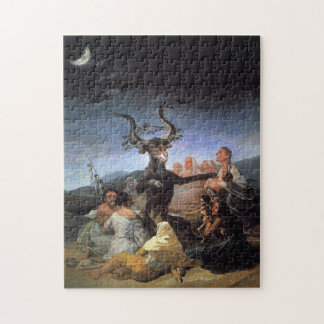 Puzzle "Brujas" Sabbath