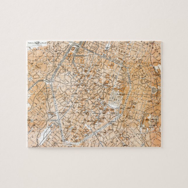 Puzzle Bruselas (Horizontal)