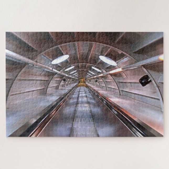 Puzzle Bruselas nº 32 (Horizontal)