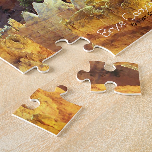 Puzzle Bryce Canyon (Lado)